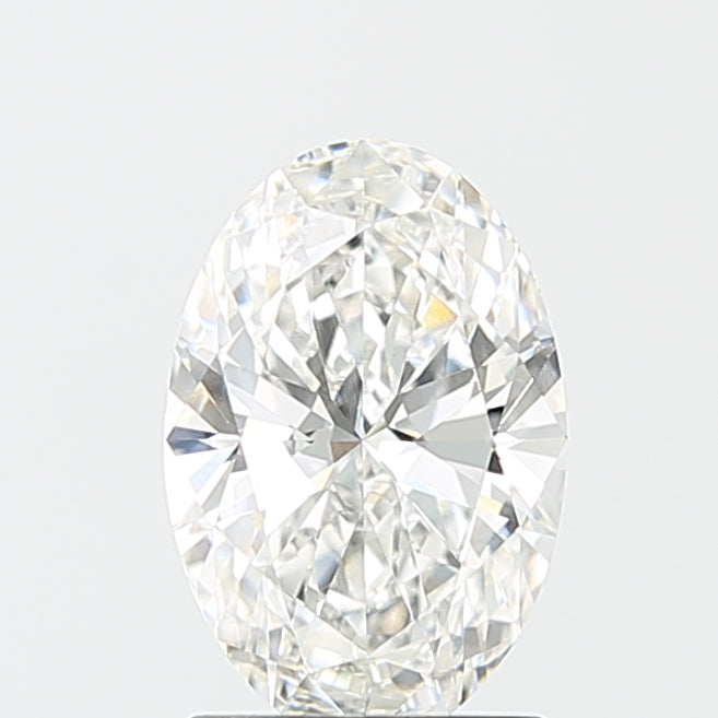 Diamond Oval - Laboratory Grown - 1.6 - thumbnail
