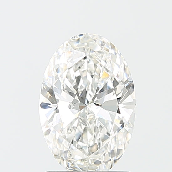 Diamond Oval - Laboratory Grown - 1.6 - thumbnail