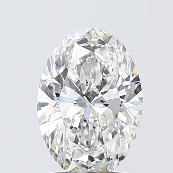 Diamond Oval - Laboratory Grown - 1.56 - thumbnail