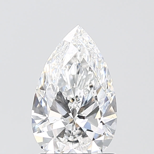 Diamond Pear - Laboratory Grown - 1.5 - thumbnail