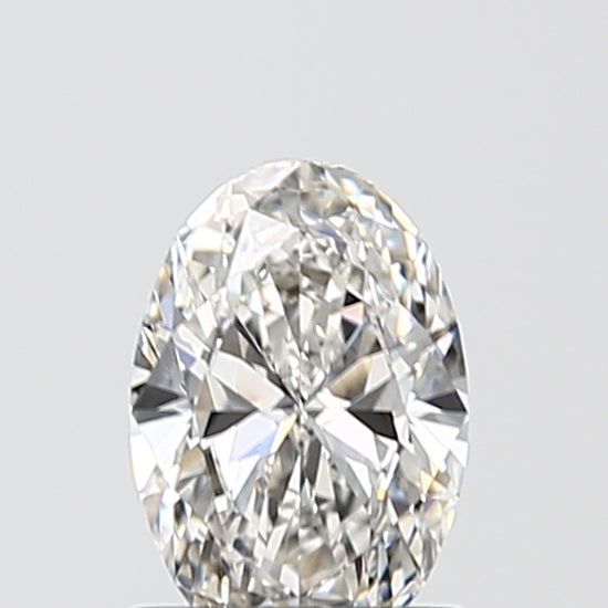 Diamond Oval - Laboratory Grown - 1 - thumbnail