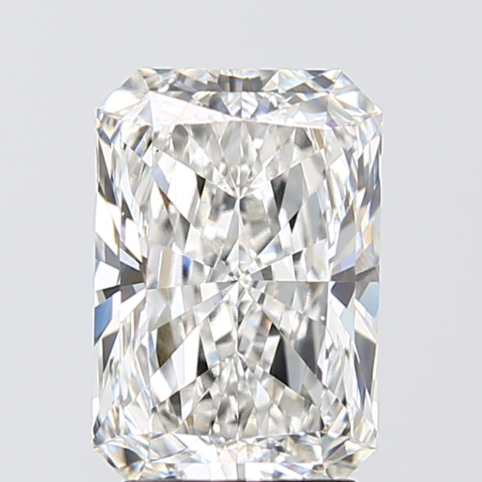 Diamond Radiant - Laboratory Grown - 3 - thumbnail