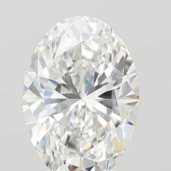 Diamond Oval - Laboratory Grown - 3.07 - thumbnail
