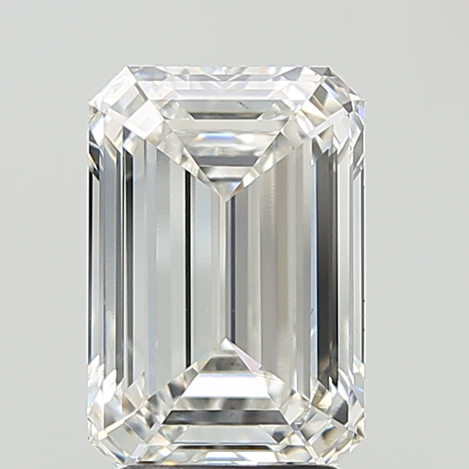 Diamond Emerald - Laboratory Grown - 3.03 - thumbnail