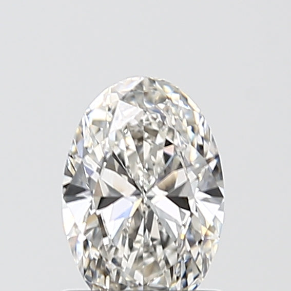 Diamond Oval - Laboratory Grown - 1 - thumbnail