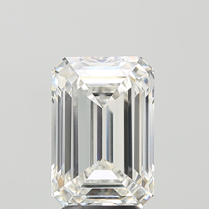 Diamond Emerald - Laboratory Grown - 4 - thumbnail