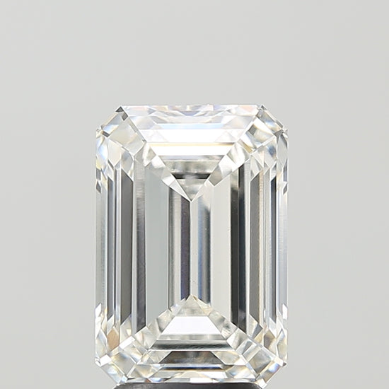 Diamond Emerald - Laboratory Grown - 4 - thumbnail
