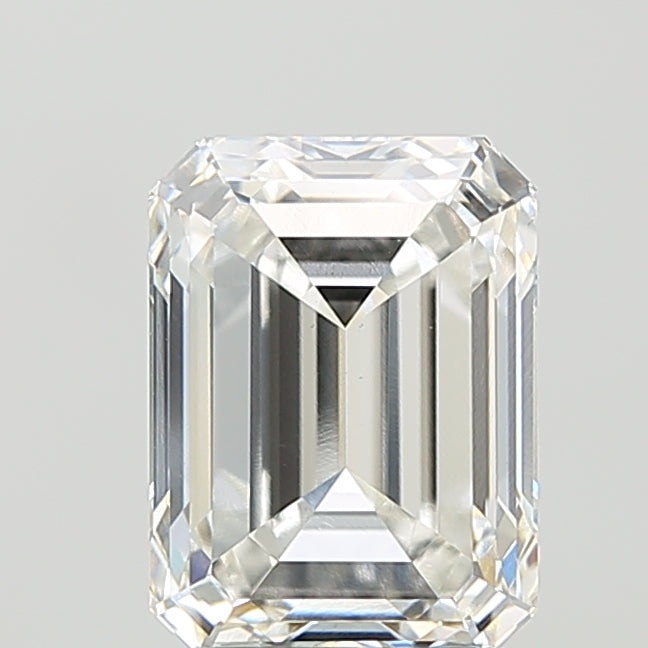 Diamond Emerald - Laboratory Grown - 3.04 - thumbnail
