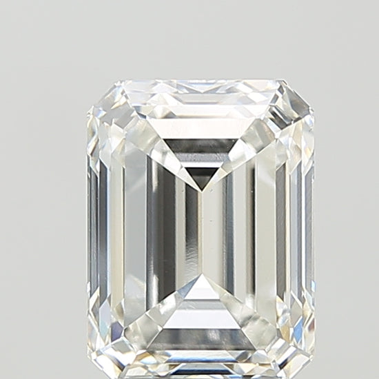 Diamond Emerald - Laboratory Grown - 3.04 - thumbnail
