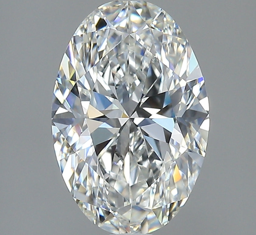 Diamond Oval - Natural - 2.01 - thumbnail
