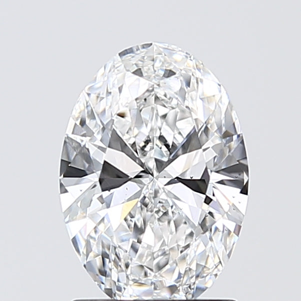 Diamond Oval - Laboratory Grown - 1.52 - thumbnail