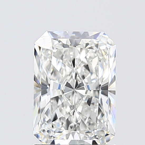 Diamond Radiant - Laboratory Grown - 1.6 - thumbnail