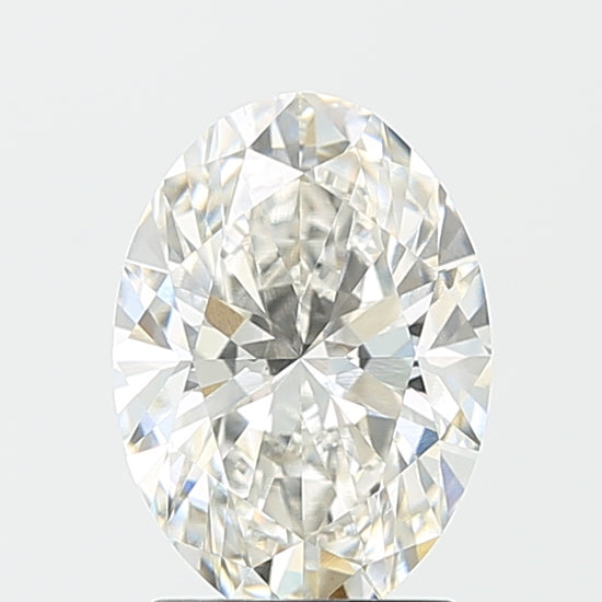 Diamond Oval - Laboratory Grown - 2.1 - thumbnail