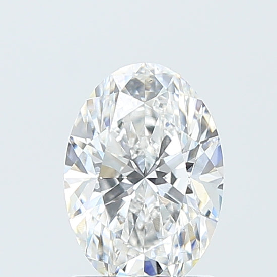 Diamond Oval - Laboratory Grown - 1.52 - thumbnail