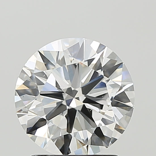 Diamond Round - Laboratory Grown - 2 - thumbnail