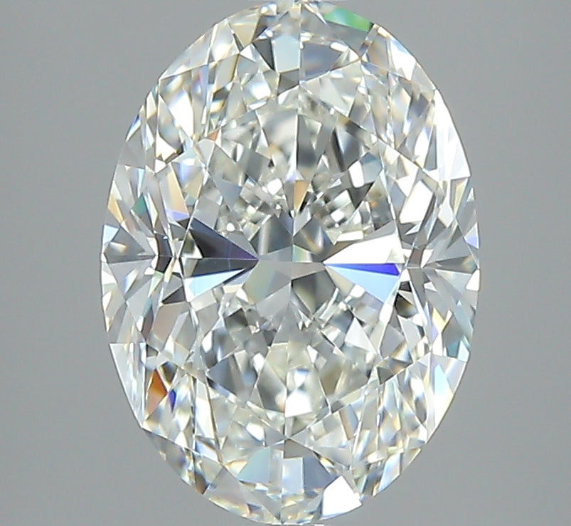 Diamond Oval - Natural - 2.01 - thumbnail