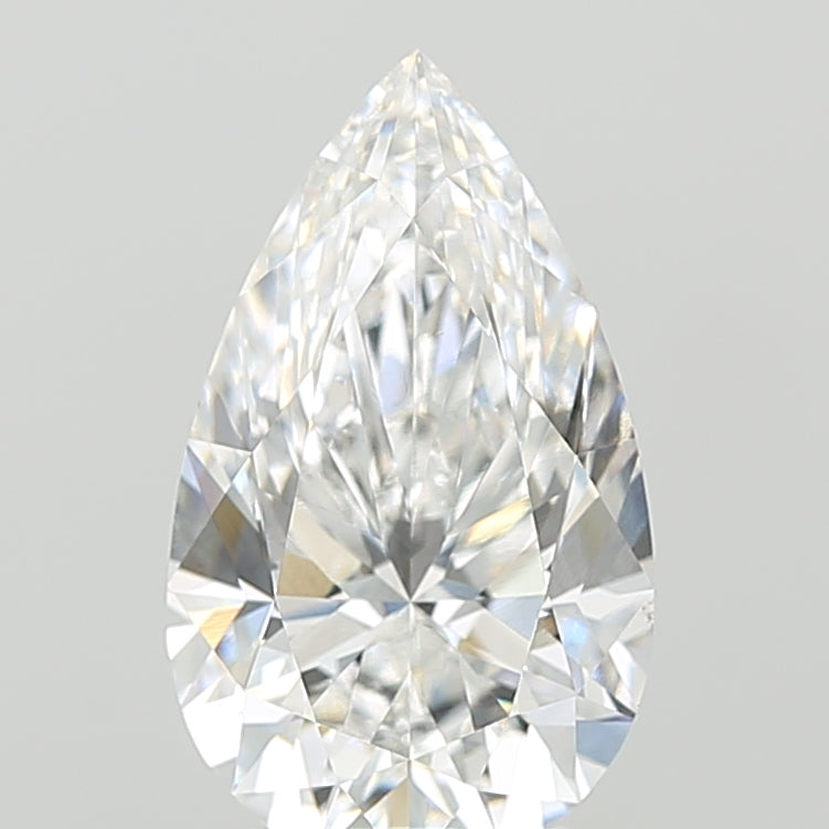 Diamond Pear - Laboratory Grown - 3.01 - thumbnail
