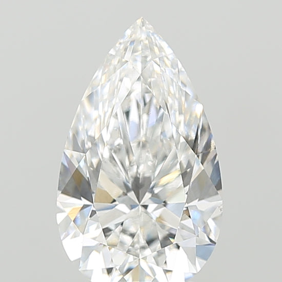 Diamond Pear - Laboratory Grown - 3.01 - thumbnail