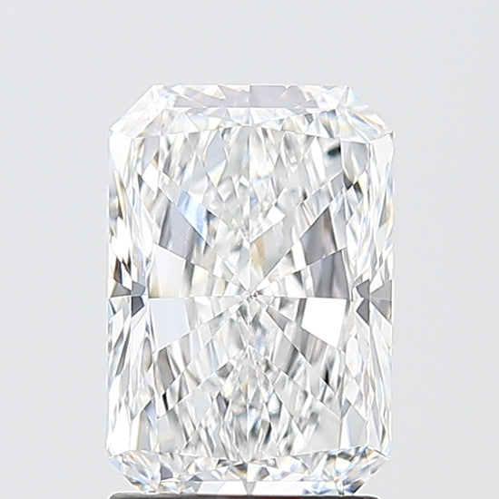 Diamond Radiant - Laboratory Grown - 2.02 - thumbnail