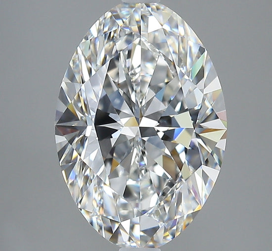 Diamond Oval - Natural - 3.51 - thumbnail