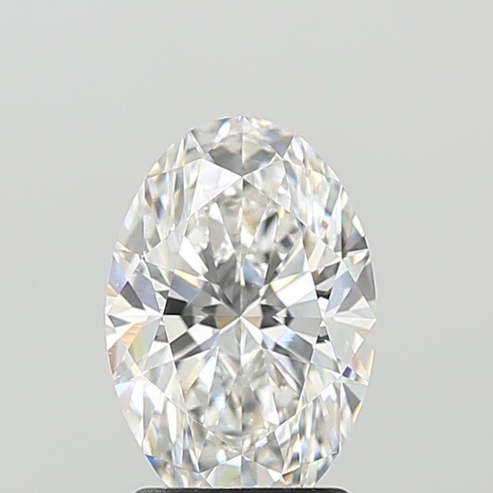 Diamond Oval - Laboratory Grown - 2.01 - thumbnail