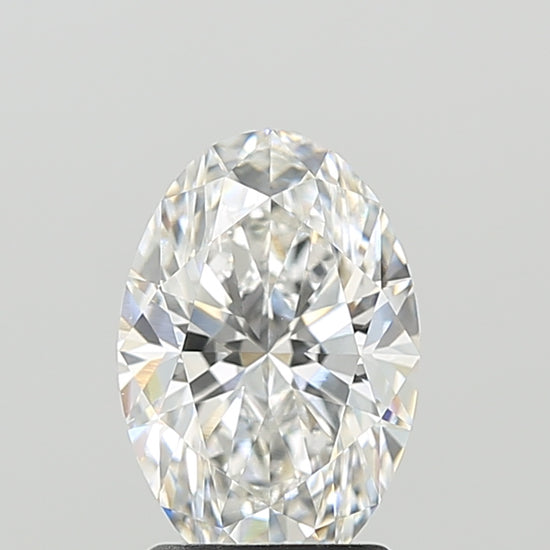 Diamond Oval - Laboratory Grown - 2.01 - thumbnail