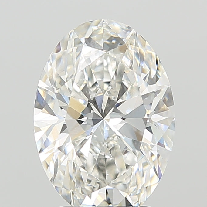 Diamond Oval - Laboratory Grown - 3.1 - thumbnail