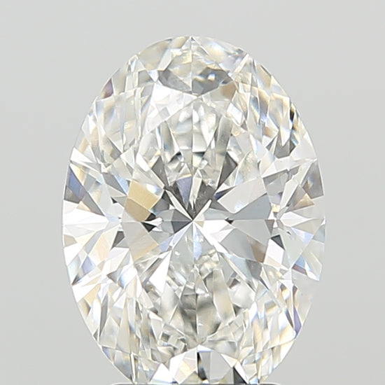 Diamond Oval - Laboratory Grown - 3.1 - thumbnail