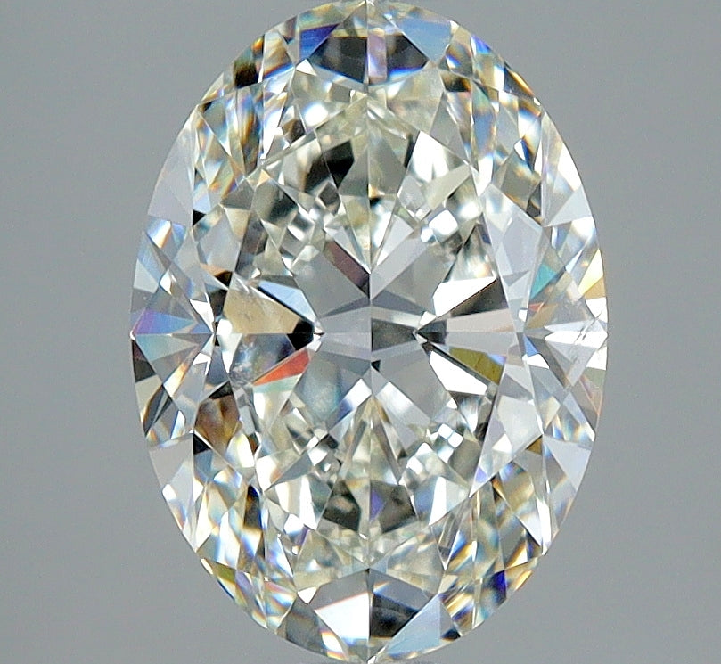 Diamond Oval - Natural - 2.01 - thumbnail