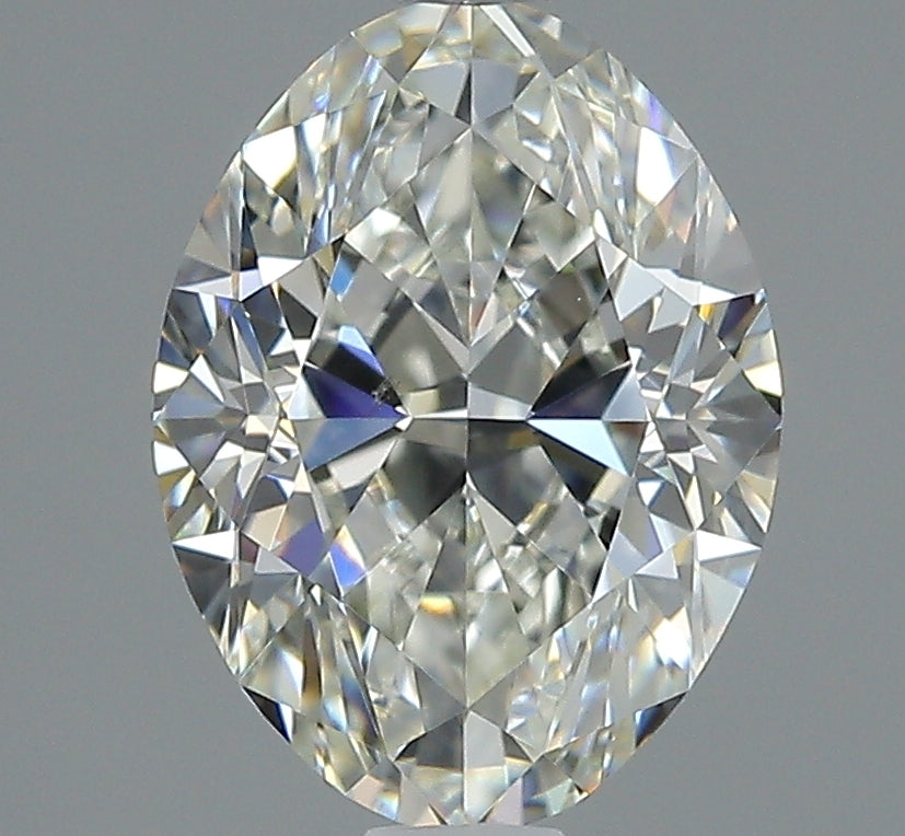 Diamond Oval - Natural - 1.5 - thumbnail