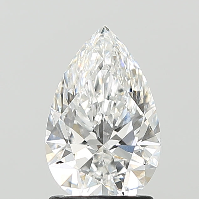 Diamond Pear - Laboratory Grown - 1.54 - thumbnail