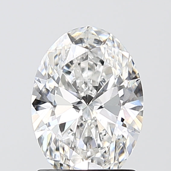 Diamond Oval - Laboratory Grown - 1.5 - thumbnail