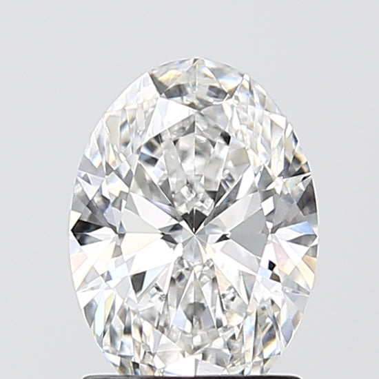 Diamond Oval - Laboratory Grown - 1.5 - thumbnail