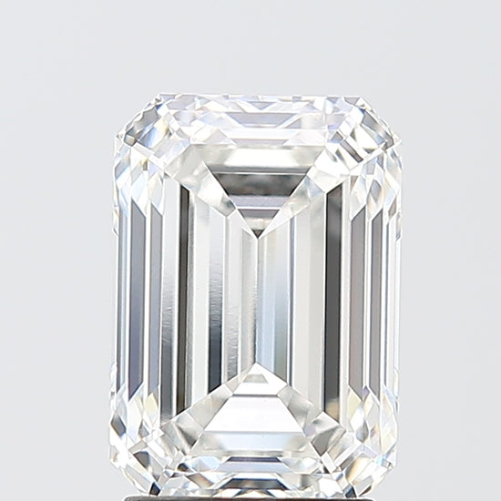Diamond Emerald - Laboratory Grown - 3.02 - thumbnail