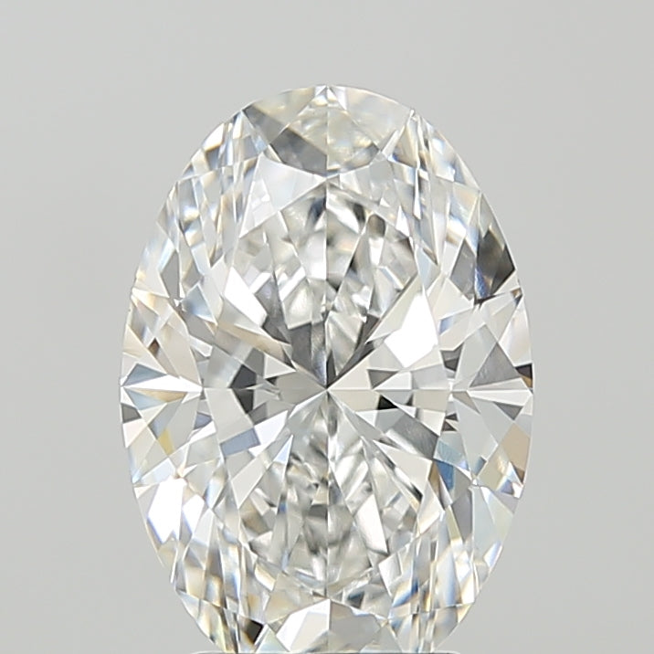 Diamond Oval - Laboratory Grown - 3.01 - thumbnail