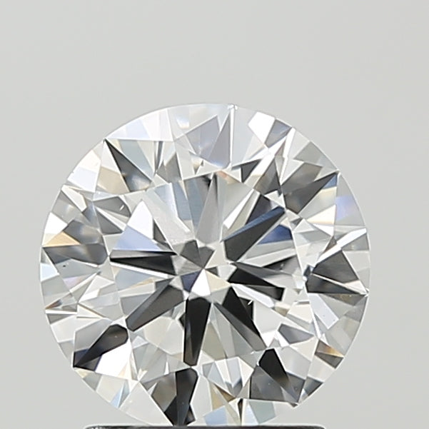 Diamond Round - Laboratory Grown - 2 - thumbnail