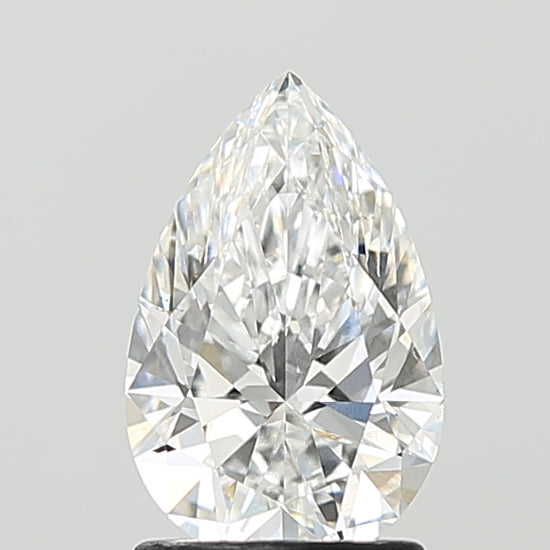 Diamond Pear - Laboratory Grown - 1.54 - thumbnail