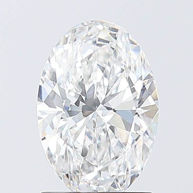 Diamond Oval - Laboratory Grown - 1.5 - thumbnail