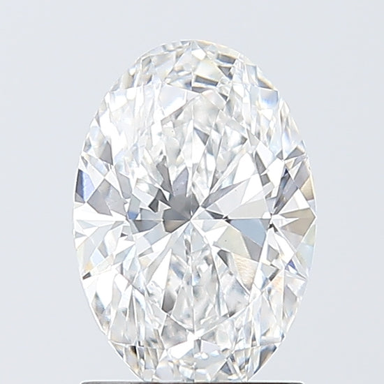 Diamond Oval - Laboratory Grown - 1.5 - thumbnail