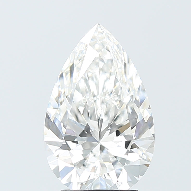 Diamond Pear - Laboratory Grown - 3.04 - thumbnail