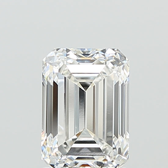 Diamond Emerald - Laboratory Grown - 2 - thumbnail