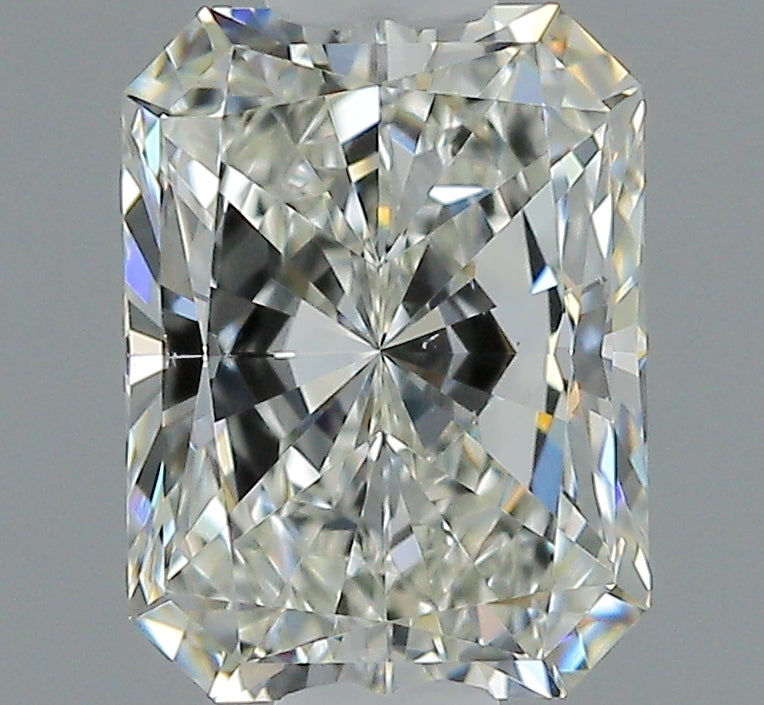 Diamond Radiant - Natural - 1.01 - thumbnail