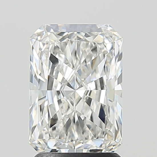 Diamond Radiant - Laboratory Grown - 2.02 - thumbnail
