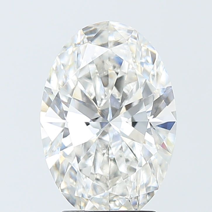 Diamond Oval - Laboratory Grown - 3.1 - thumbnail