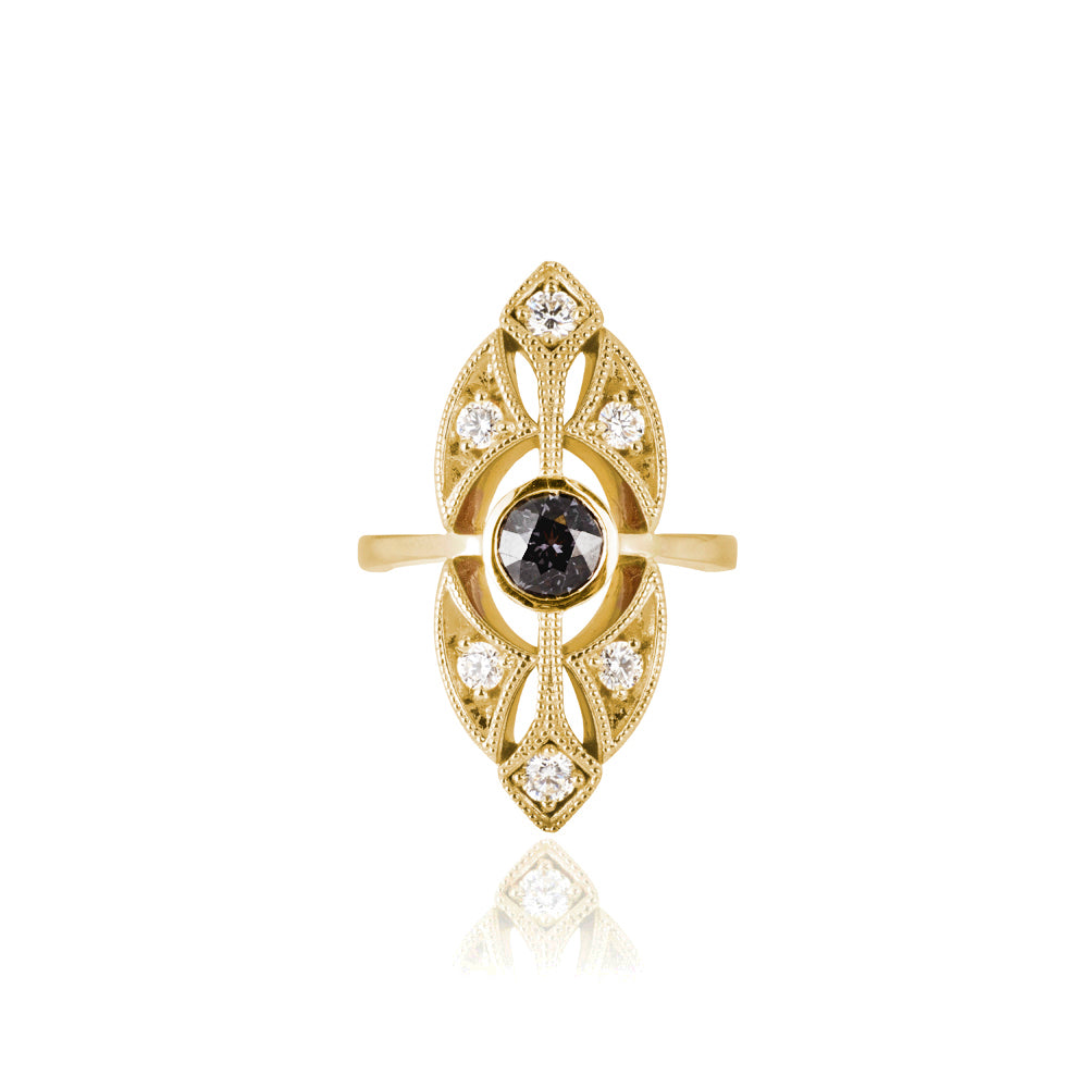Sacred Geometry Filigree