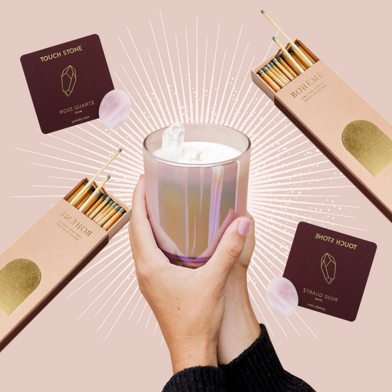 Seraphina Perfumed Matches