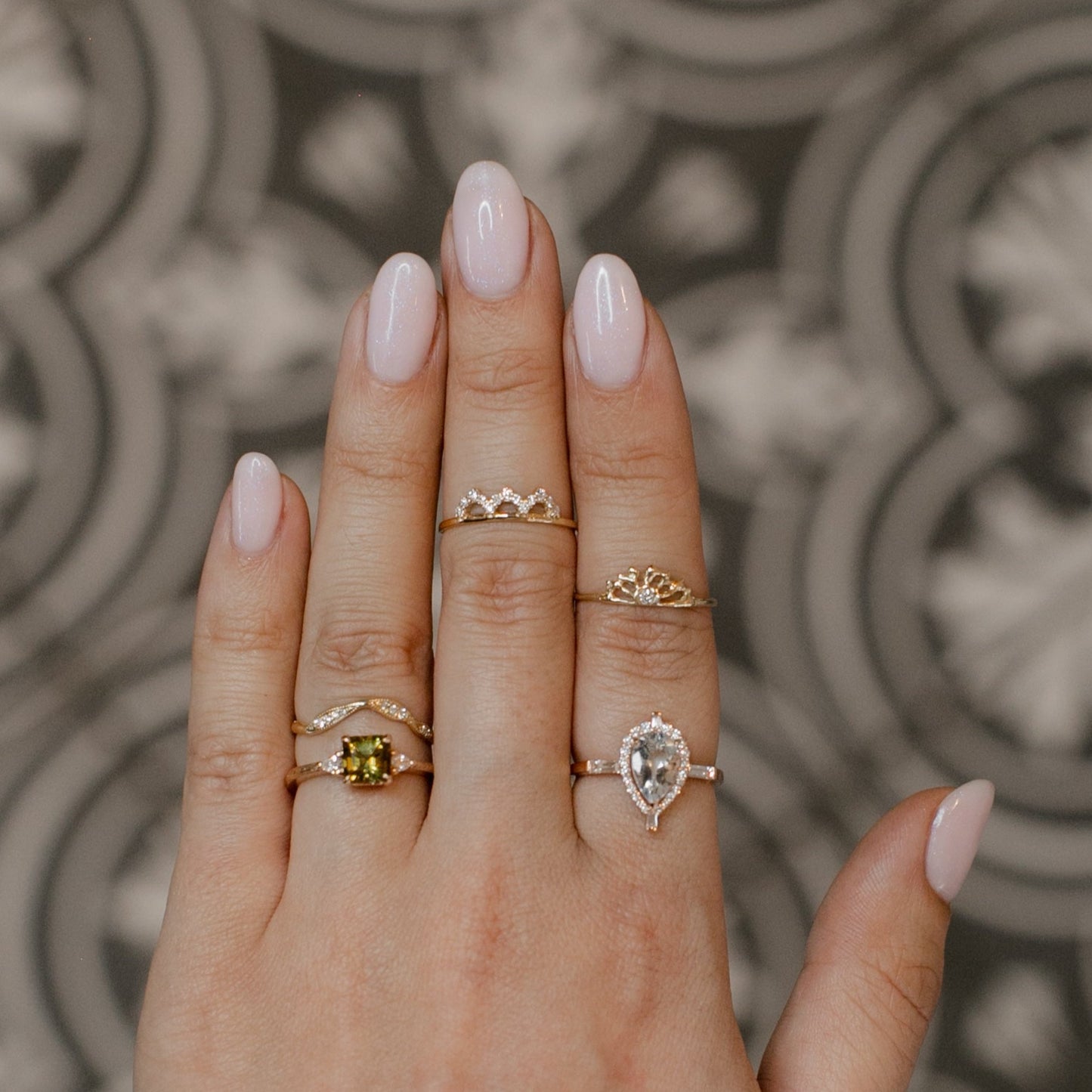 Fine Rings – Adornment + Theory