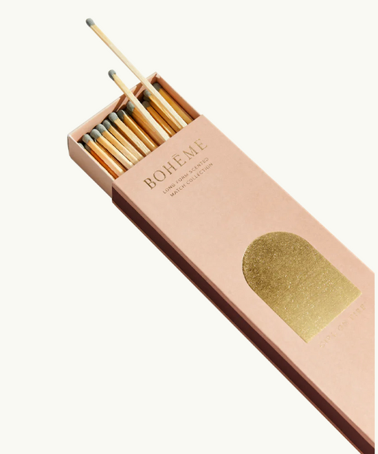 Seraphina Perfumed Matches