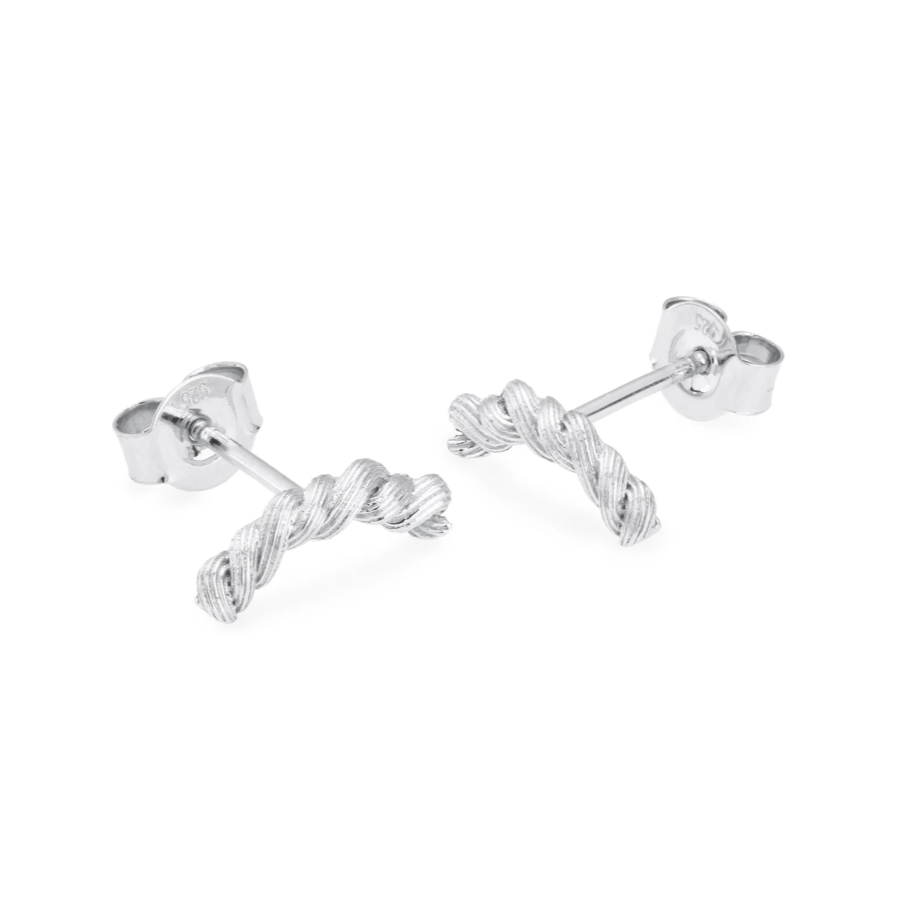 Earring Backs, Sterling Silver by Hello Adorn