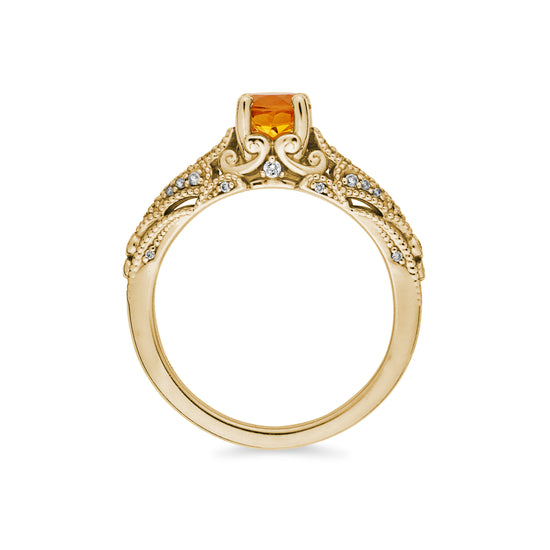 Mahārāja Ring – mata jewellery